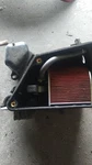 New Genuine Honda Air Filter Cleaner Element 96-16 CMX250C Rebel Used. Price: $35.99.