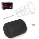 Air Filter Cleaner W/ Cage Guide Bolt For Yamaha YFZ450 2004-2009 2012-2013 2017 New. Price: $31.99.