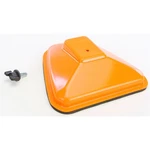 Twin Airbox Cover 160108 New. Price: $49.54.