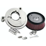 Arlen Ness Natural Big Sucker Stage Perf Air Cleaner KIT-18-510 New. Price: $170.95.