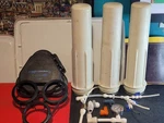 Hydro-logic 1000-GPD Evolution High Flow System W/key (filters Not Included) Used. Price: $149.99.