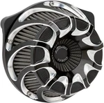 Arlen Ness Inverted Series Drift Air Cleaner Kit Black Anodized #18-983 New. Price: $449.95.