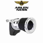 Arlen Ness Velocity 65 Degree Air Cleaner Kit For 2002-2007 Harley Davidson Iq New. Price: $356.65.
