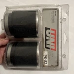 Uni PK-82 Clamp-on Pod Filter Kit, 2IN. X 3IN, 3IN. New. Price: $35.00.