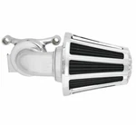 Arlen Ness Chr 10GA Monster Sucker Air Cleaner Kit 00-17 Harley Twin Cam 81-022 New. Price: $499.95.