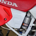 White Guards 1992-1994 Honda Gloss Graphic Decal New. Price: $20.00.