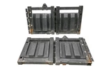 17 Kawasaki Mule Pro-dxt Eps Left & Right Cargo Box Side Cover Panels Used. Price: $199.99.