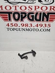 2017 2018 2019 Kawasaki Z900 Meter Cover Visor Bracket 23062-0928 D'occasion. Price: $10.33.