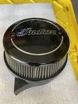 Indian Oem Thunderstroke High Flow Air Intake, Black P/n 2880654-266 New. Price: $622.00.