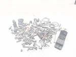 12-16 Harley Davidson Fld Dyna Switchback Bolt Nut Axle Spring Bracket Kit Set Used. Price: $37.99.