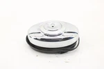 2007-2013 Harley Davidson Touring Softail Air Cleaner With Backing Plate Used. Price: $39.25.