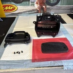 Oem Honda Complete Air Box Assembly CRF110F 2019 2026 New Takeoff, Zero Hours. Price: $159.99.