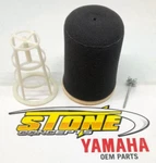 Oem Yamaha 2004-2026 YFZ450R YFZ450X Air Filter Cage Cone Wing Bolt. Price: $30.00.