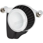 Arlen Ness Chrome Mini 22 Degree Air Cleaner Kit 600-021 New. Price: $251.95.