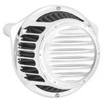 Rough Crafts Round Air Cleaner Chrome RC-600-014 New. Price: $466.66.