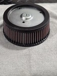 Arlen Ness Replacement Air Filter Stage Big Sucker 18-080 New. Price: $50.00.