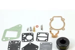 Yamaha 4 / Hp 1995-1996 2-STROKE Carburetor Repair Kit 6E0-W0093-03-00 New. Price: $87.95.