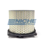 Suzuki GSX600 GSX1100 Katana 600/1100 Oe Style Air Filter Cleaner 13780-19C00 New. Price: $27.35.