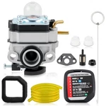 753-05676A Carburetor Fits For Homelite UT33600B 26CC String Trimmers New. Price: $33.83.