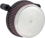 Arlen Ness 18-752 Big Sucker Stage Air Filter Kit Stainless Steel New. Price: $215.96.