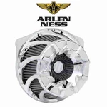 Arlen Ness 18-984 Inverted Series Air Cleaner Kit For Fuel & Intake Pe New. Price: $449.95.
