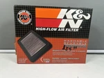 K&n HA-0502 Replacement Air Filter * Fits 02-09 Honda CHF50 New!. Price: $49.99.