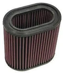 K&n Air Filter For Triumph Rocket Iii 2294 2004-2014 TB-2204 New. Price: $111.35.