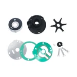 Water Pump Kit For Outboard Motor Yamaha 25HP 30HP 689-W0078-A4 New. Price: $21.88.