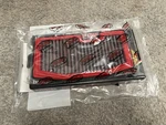 Bmc FM718/04 Race Panel Filter Triumph Daytona 675R 13-17 Kit Part T2202013 New. Price: $103.92.