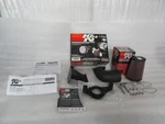 17-23 Harley Touring / 18-23 Softail K&n Aircharger Intake Cleaner Black New. Price: $349.99.