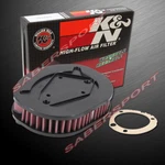 K&n HD-1212 Air Intake Drop Filter For 2014-2022 Harley Davidson XL1200X New. Price: $83.99.