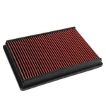 Dna Motoring AFPN-220-RD Clean Air Washable Drop Panel Filter Enhance ... New. Price: $58.52.