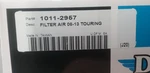 New Drag Specialties 1011-2957 Air Filter See Description For Fitment. Price: $27.44.