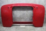 91-97 Honda Fourtrax Trx 200 Type Oem Red Rear Fender Center Cover Panel Used. Price: $149.95.