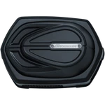 Kuryakyn - 9968 Crusher Marverick Pro Air Cleaner, Satin Black New. Price: $341.99.
