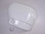 65-68 Honda CB450 Super Sport Black Bomber Nos Right Air Cleaner Case Cover New. Price: $450.99.