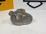 Oem 12-15 Harley Fld Switchback Air Cleaner Filter Plate 29384-08 Used. Price: $19.95.