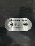 Harley Xl Sportster Screamin' Eagle Air Cleaner Cover Insert Oval 29041-88 New. Price: $59.99.