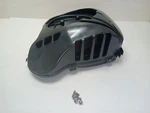 08 Buell XB12X Ulysses Air Cleaner Assembly P0213.02A8 / P0215.3AA Used. Price: $99.00.
