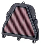 K&n TB-6706 High Flow Air Filter For 2006-2012 Triumph Daytona 675 / 2007-2012 New. Price: $94.95.
