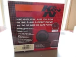 Nos Yamaha YZ450F WR400 1997-2006 Air Filter High Flow YA-4098-1 New. Price: $49.98.