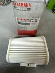New Yamaha Air Filter Cleaner Oem Pn: 42X-14451-00. Price: $15.00.