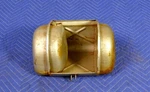 Lambretta Serveta Original Paint Sliver Glove Tool Box Air Filter #1212 Used. Price: $30.00.