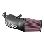 K&n 57-1137 Aluminum Black Cold Air Intake For 01-15 Harley Davidson Fat More New. Price: $247.21.