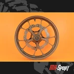 20-25 2021 CB300R Abs CBF300N Oem Front Wheel Rim Rotor Hub 17X3 Brown Metallic Used. Price: $229.99.