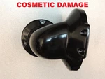 Oem Harley '19-24 Fxlrst Fltrxst Intake Elbow For Blk Heavy Breather Air Cleaner Used. Price: $60.00.