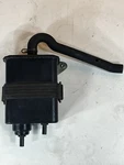 Piaggio Vespa Evap Carbon Canister Filter With Strap ET4 LX150 Gts Fly Typhoon Used. Price: $29.99.