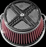 Baron Xxx Big Air Kit Cleaner Assembly Black Yamaha Road Star XV1700 04-07 New. Price: $299.79.