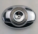 Twin Cam 96 Harley-davidson Softail Rocker Air Cleaner Cover 29707-08 / 29121-07 Used. Price: $28.00.