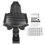 Skid Plate 3/8" Uhmw Undercarriage Guard Set For Kawasaki Teryx Krx 1000 20 26 New. Price: $749.61.